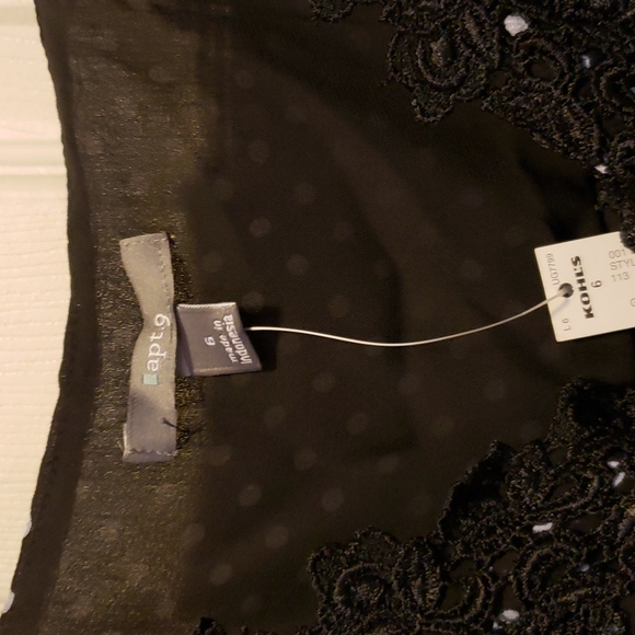 Y2k polka dot camisole - Picture 3 of 5